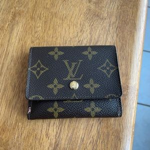 Louis Vuitton Wallet
